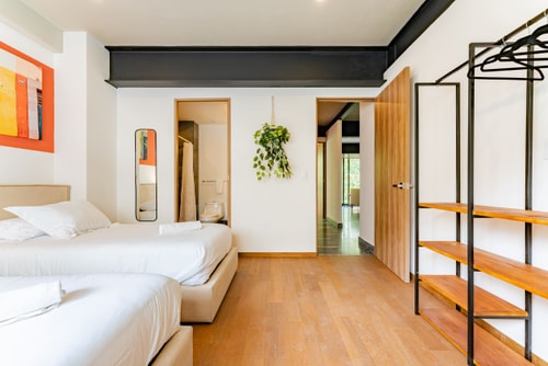 VH | Condesa | Diseño único | wifi + balcón | 96 24 Virtual Homes