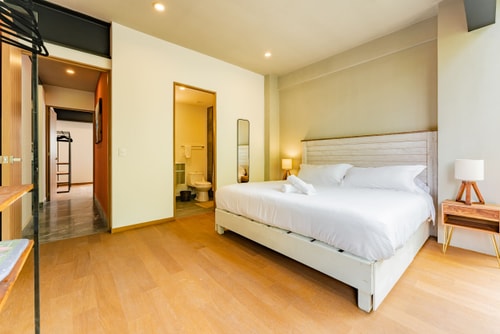 VH | Condesa | Diseño único | wifi + balcón | 96 28 Virtual Homes