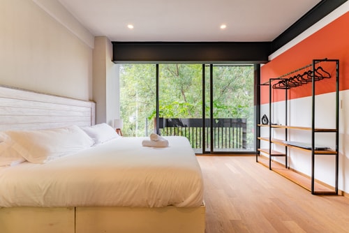VH | Condesa | Diseño único | wifi + balcón | 96 32 Virtual Homes