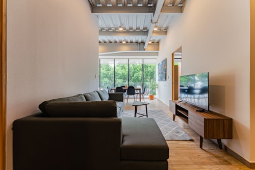VH Roma Nte | Nice apt | balcón + rooftop | 162 8 Virtual Homes