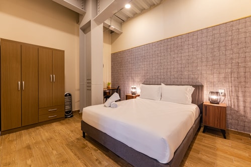VH Roma Nte | Nice apt | balcón + rooftop | 162 1 Virtual Homes