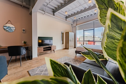 VH | Great Location @Roma. Designed Loft | 313 2 Virtual Homes