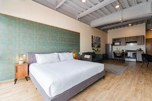VH | Great Location @Roma. Designed Loft | 313 1 Virtual Homes