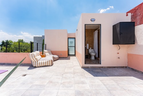 VH | Condesa | Glamping + veloz wifi | 92 11 Virtual Homes
