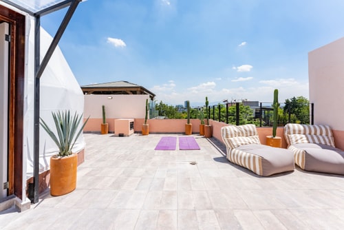 VH | Condesa | Glamping + veloz wifi | 92 13 Virtual Homes