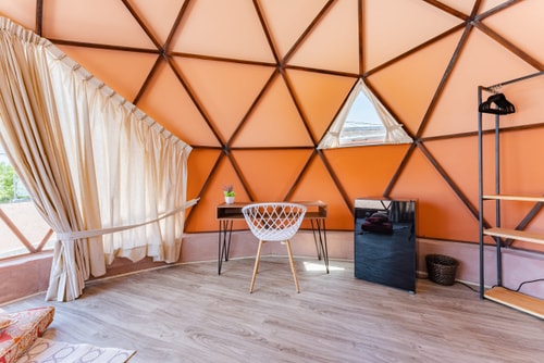 VH | Condesa | Glamping + veloz wifi | 92 10 Virtual Homes