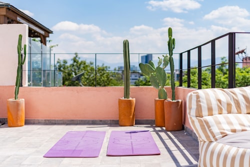 VH | Condesa | Glamping + veloz wifi | 92 25 Virtual Homes