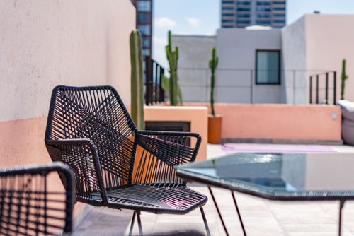 VH | Condesa | Glamping + veloz wifi | 92 29 Virtual Homes