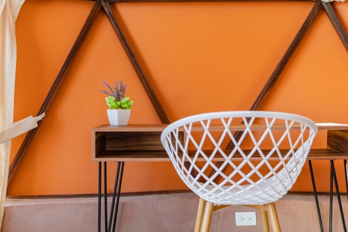 VH | Condesa | Glamping + veloz wifi | 92 4 Virtual Homes