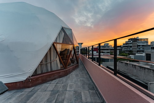 VH | Condesa | Glamping + veloz wifi | 92 32 Virtual Homes