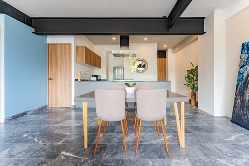VH Condesa | 2 rec & parking + fast wifi + balcón | 98 20 Virtual Homes