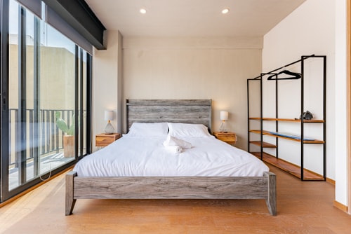 VH Condesa | 2 rec & parking + fast wifi + balcón | 98 19 Virtual Homes