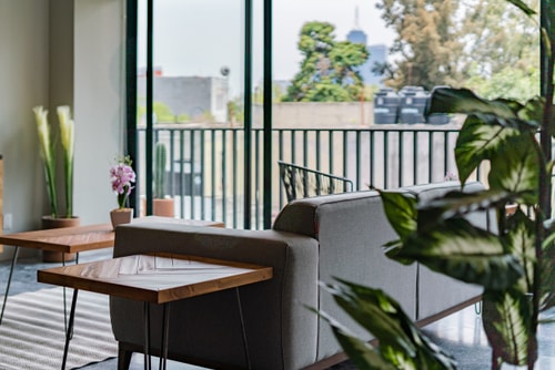 VH | Cómodo espacio + balcón & wifi | Condesa | 97 20 Virtual Homes