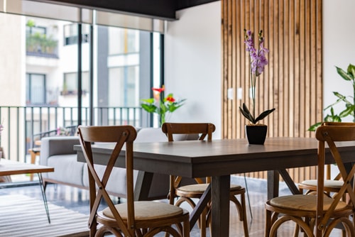 VH | Cómodo espacio + balcón & wifi | Condesa | 97 29 Virtual Homes