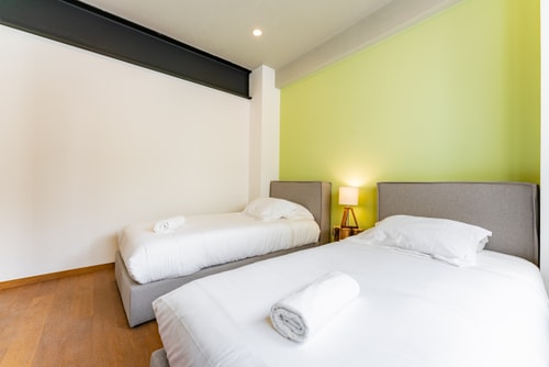 VH | Cómodo espacio + balcón & wifi | Condesa | 97 31 Virtual Homes