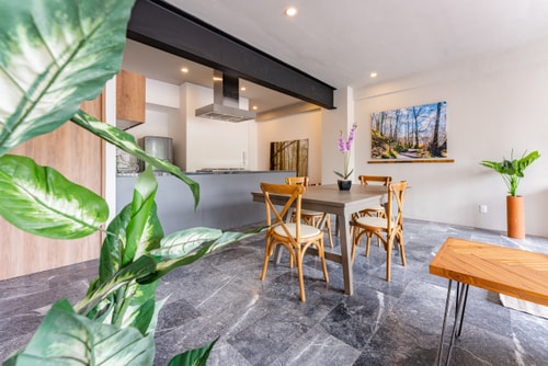 VH | Cómodo espacio + balcón & wifi | Condesa | 97 33 Virtual Homes