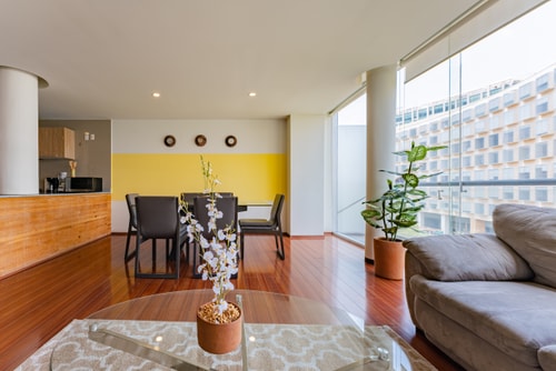 VH | Luxury Apartment | Polanco | Spacious Apartment | Gym and Laundry Room |11 4 Virtual Homes