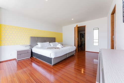VH | Luxury Apartment | Polanco | Spacious Apartment | Gym and Laundry Room |11 30 Virtual Homes