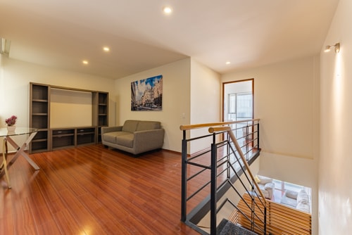 VH | Luxury Apartment | Polanco | Spacious Apartment | Gym and Laundry Room |11 17 Virtual Homes