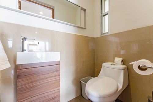 VH | Luxury Apartment | Polanco | Spacious Apartment | Gym and Laundry Room |11 19 Virtual Homes