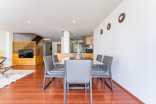 VH | Luxury Apartment | Polanco | Spacious Apartment | Gym and Laundry Room |11 9 Virtual Homes