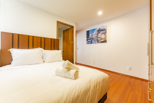 VH | Luxury Apartment | Polanco | Spacious Apartment | Gym and Laundry Room |11 25 Virtual Homes
