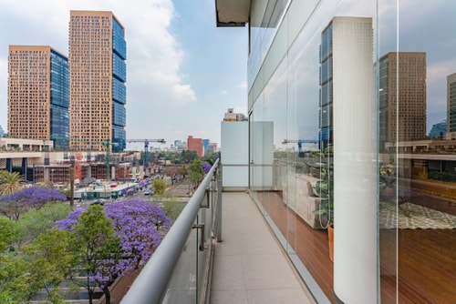 VH | Luxury Apartment | Polanco | Spacious Apartment | Gym and Laundry Room |11 29 Virtual Homes