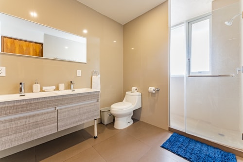VH | Luxury Apartment | Polanco | Spacious Apartment | Gym and Laundry Room |11 32 Virtual Homes