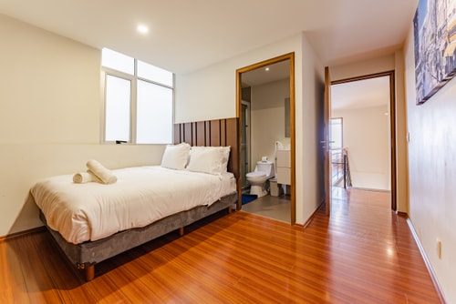 VH | Luxury Apartment | Polanco | Spacious Apartment | Gym and Laundry Room |11 34 Virtual Homes