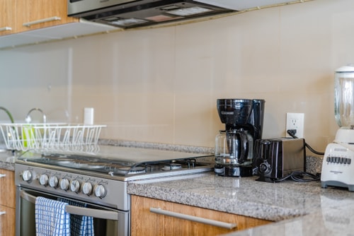 VH | Luxury Apartment | Polanco | Spacious Apartment | Gym and Laundry Room |11 22 Virtual Homes