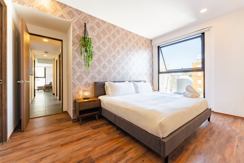 VH | Zona Doctores | balcón y parking | 32 36 Virtual Homes