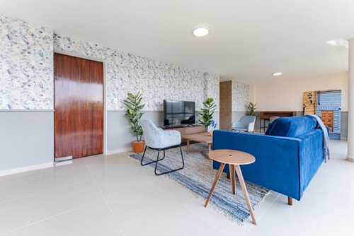 VH | Condesa cotzy apt | 4 habt + parking & wifi | 196 0 Virtual Homes