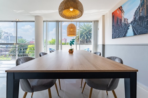 VH | Condesa cotzy apt | 4 habt + parking & wifi | 196 12 Virtual Homes