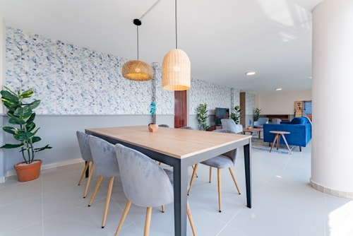 VH | Condesa cotzy apt | 4 habt + parking & wifi | 196 16 Virtual Homes