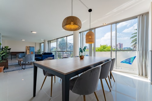 VH | Condesa cotzy apt | 4 habt + parking & wifi | 196 17 Virtual Homes
