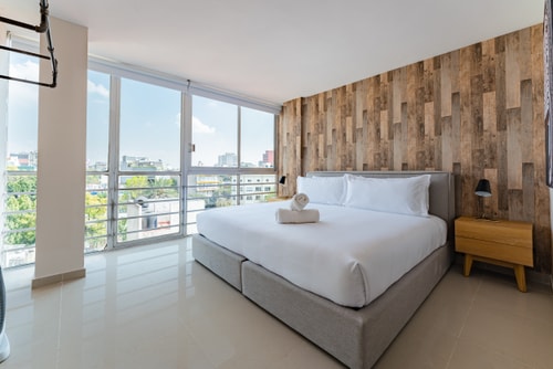 VH | Condesa cotzy apt | 4 habt + parking & wifi | 196 20 Virtual Homes