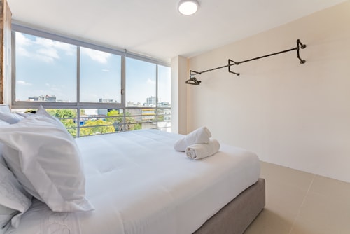VH | Condesa cotzy apt | 4 habt + parking & wifi | 196 34 Virtual Homes