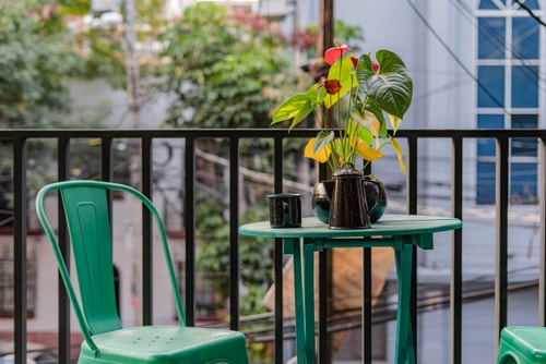 VH | Spacious apt Condesa | balcony&wifi | 82 15 Virtual Homes