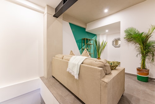 VH | Spacious apt Condesa | balcony&wifi | 82 36 Virtual Homes