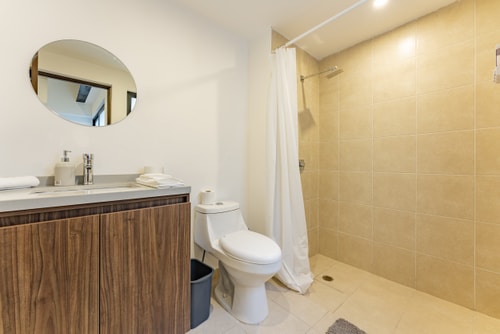 VH | Spacious apt Condesa | balcony&wifi | 82 38 Virtual Homes