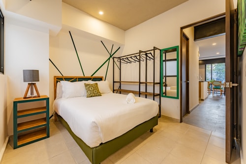 VH | Spacious apt Condesa | balcony&wifi | 82 41 Virtual Homes
