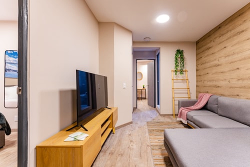 VH | Comfy Apartment Condesa | 3 bedrooms | 338 7 Virtual Homes