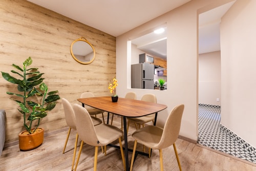 VH | Comfy Apartment Condesa | 3 bedrooms | 338 5 Virtual Homes