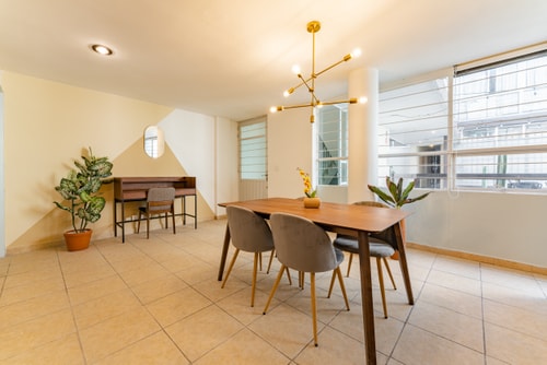 VH | Condesa Nice apt | wifi + washer | 199 7 Virtual Homes