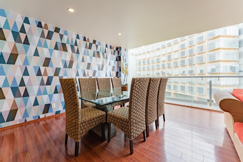 VH | Frente plaza Antara | 3 BR + gym | 10 5 Virtual Homes