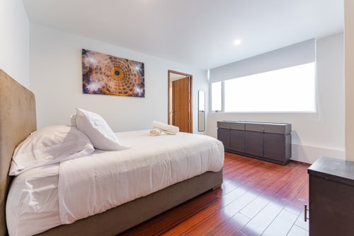 VH | Frente plaza Antara | 3 BR + gym | 10 19 Virtual Homes