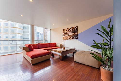 VH | Frente plaza Antara | 3 BR + gym | 10 7 Virtual Homes