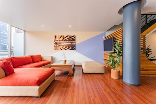 VH | Frente plaza Antara | 3 BR + gym | 10 9 Virtual Homes