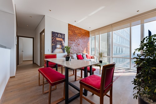 VH | Cerca de hospitales | Gran vista + wifi | 29 9 Virtual Homes