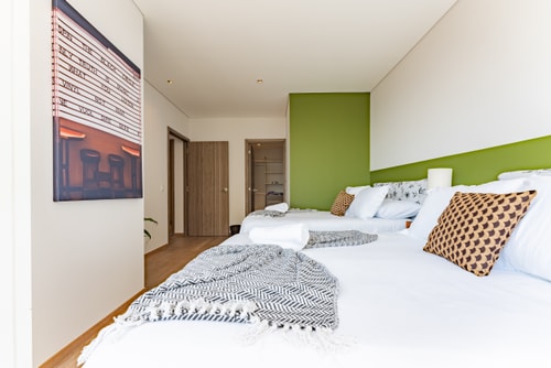 VH | Cerca de hospitales | Gran vista + wifi | 29 16 Virtual Homes